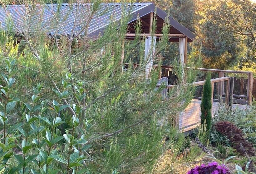 Бунгало Deluxe, Cabanes Trésors De Campagne,spas Privatifs