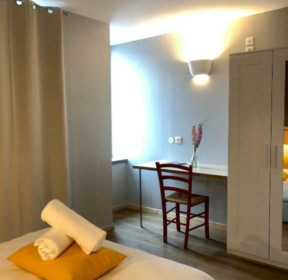 Номер Стандарт, Auberge Des Trois Rivières