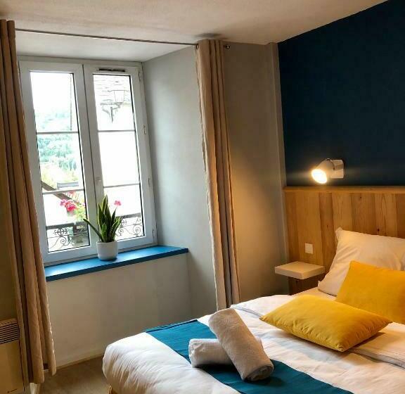 Четырехместный Номер Стандарт, Auberge Des Trois Rivières