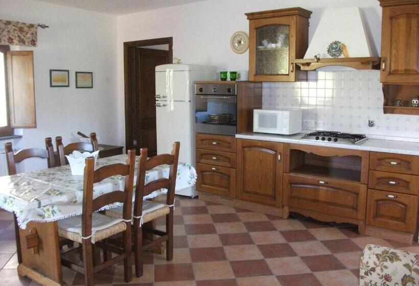 Апартаменты 1 Спальня, Agriturismo La Villa