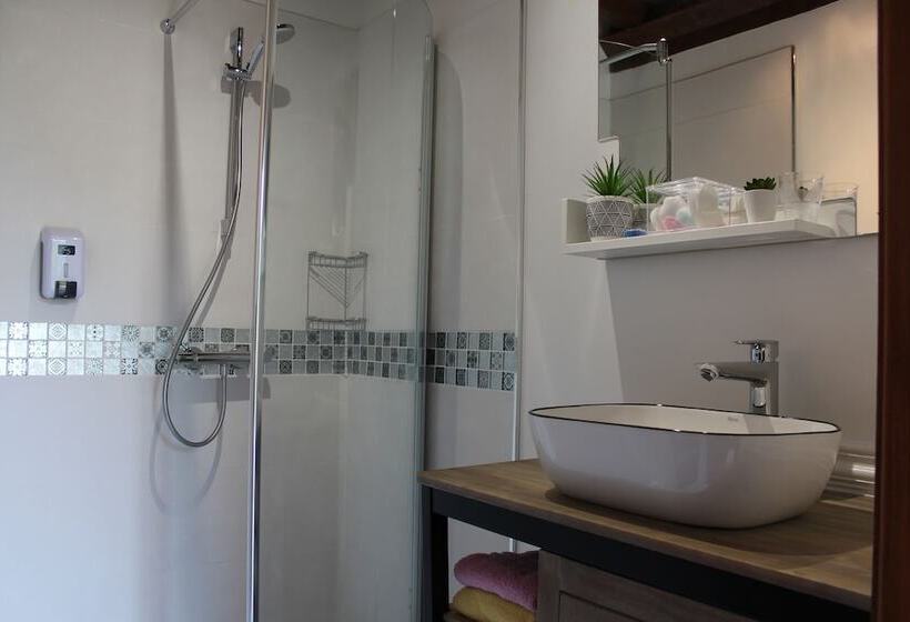 Апартаменты Deluxe 1 Спальня, B&b Devalpierre Adult Only