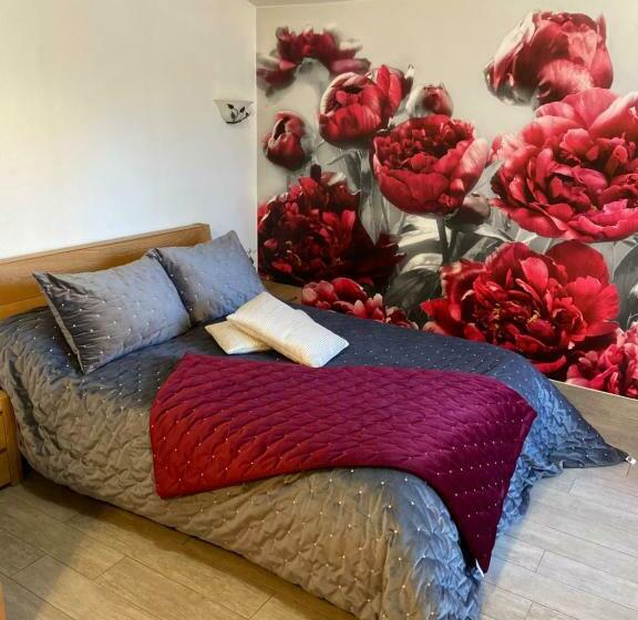 Номер Стандарт с Террасой, Pivoine Chambre D Hotes