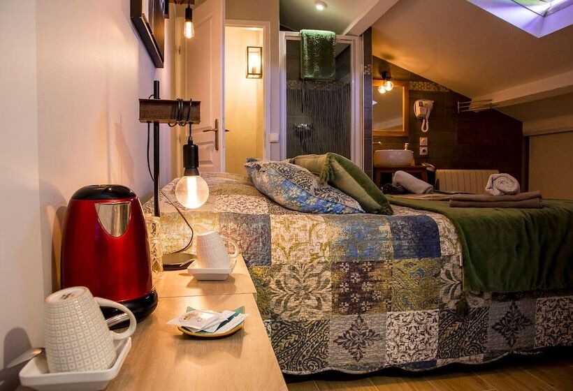 Romantic Room, Paradis
