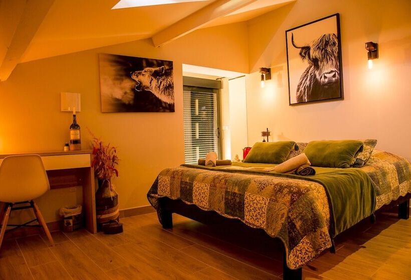 Romantic Room, Paradis