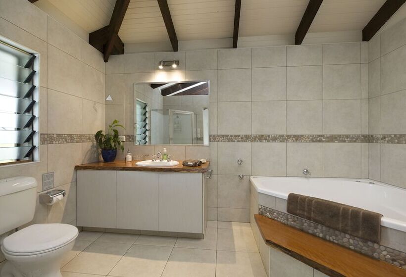전망 스위트, Hillcrest Mountain View Retreat
