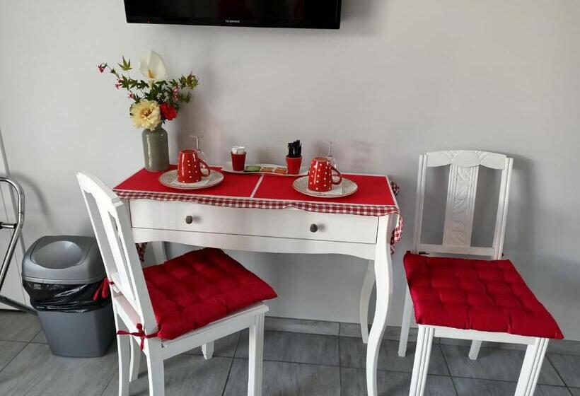 Номер Deluxe, Le Balcon Des Cimes B&b