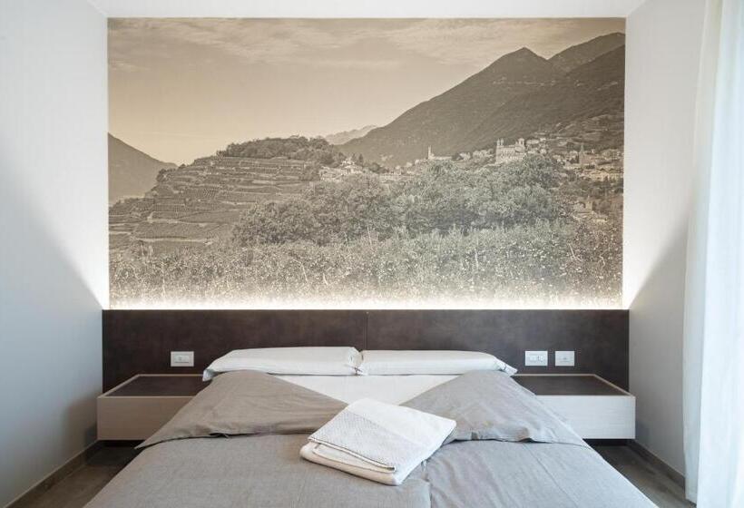 Номер Стандарт, Locanda Al Crap