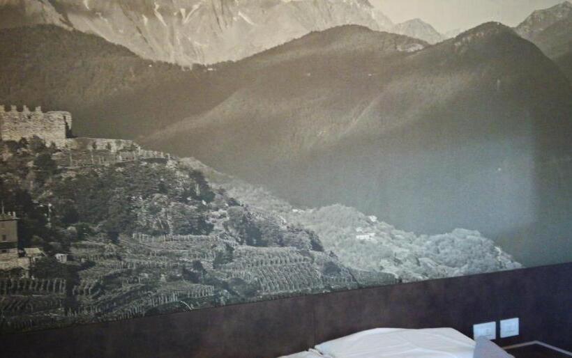 Номер Стандарт, Locanda Al Crap