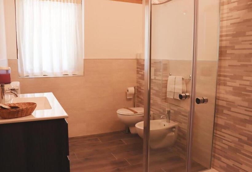 Номер Стандарт, Locanda Al Crap