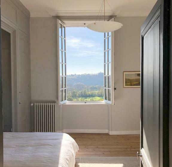 Номер Superior, Château Haute Roche