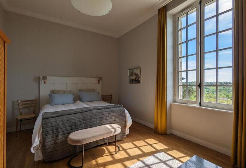 Номер Deluxe, Château Haute Roche