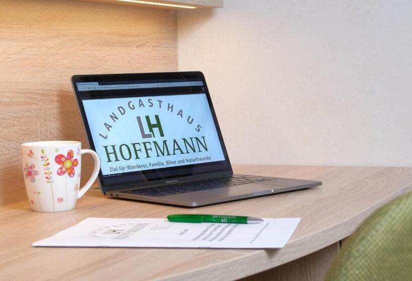 Номер Deluxe, Landgasthaus Hoffmann