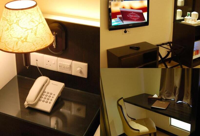 Номер Superior Кровать Кинг, Ernes Hotel Alma Bukit Mertajam