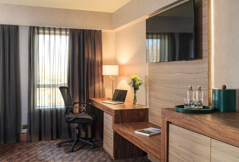 Номер Стандарт, Ernes Hotel Alma Bukit Mertajam