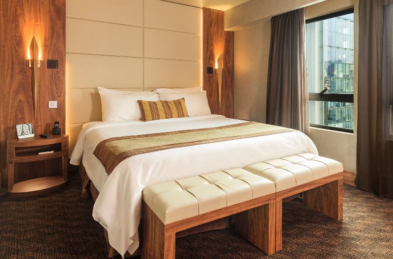 Номер Стандарт, Ernes Hotel Alma Bukit Mertajam