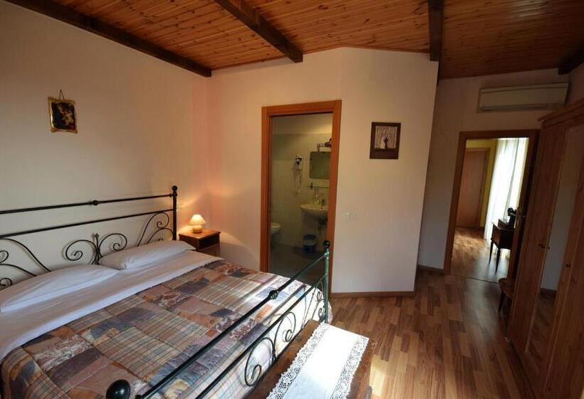 Номер Стандарт, Agriturismo Al Rifugio Divino