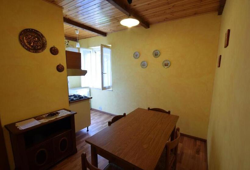 Номер Стандарт Трехместный, Agriturismo Al Rifugio Divino