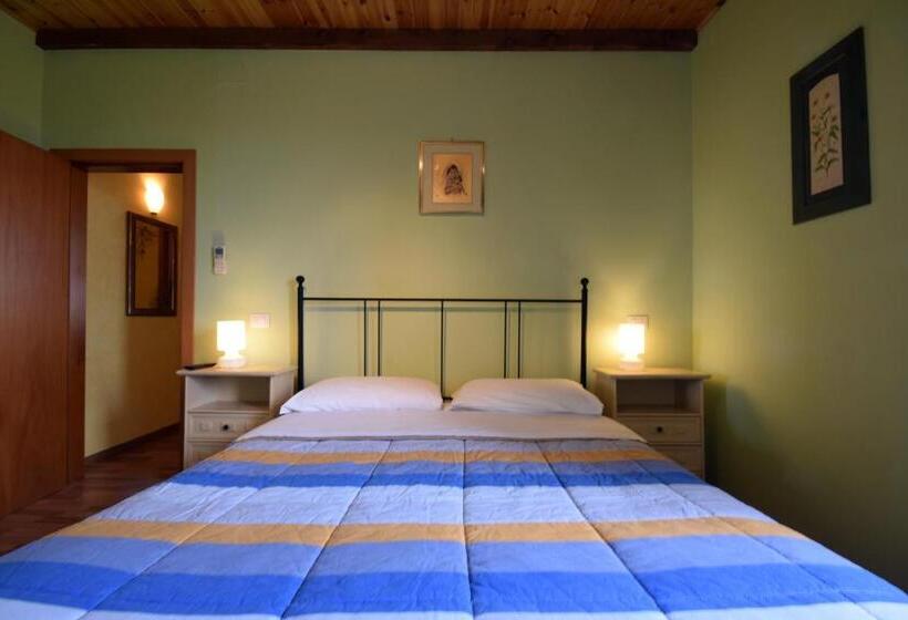 Номер Стандарт Трехместный, Agriturismo Al Rifugio Divino