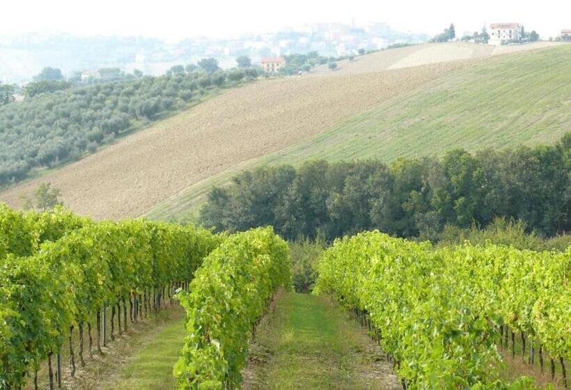 Четырехместный Номер Стандарт, Agriturismo Al Rifugio Divino