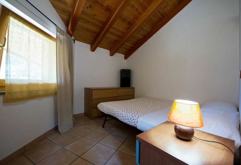 Апартаменты 2 Спальни, Agriturismo Lou Rosé