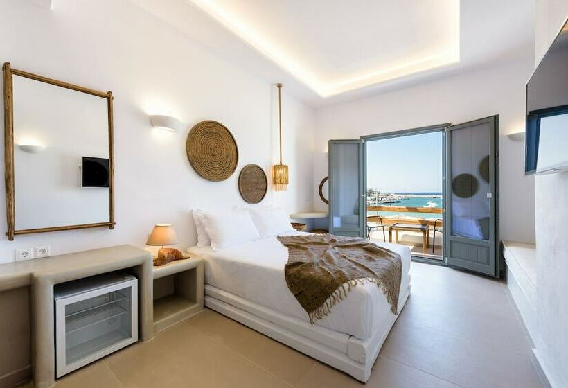 豪华海景房, Kiano Suites