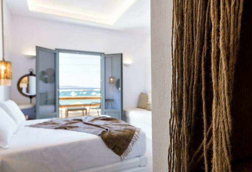 豪华海景房, Kiano Suites