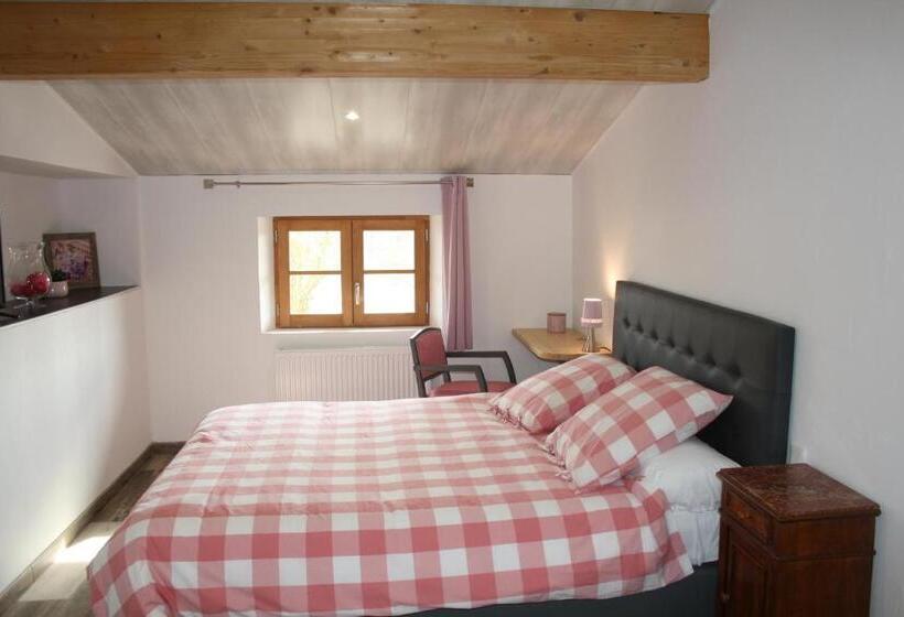 Семейный Номер, Chambre D Hôte Le Mercier