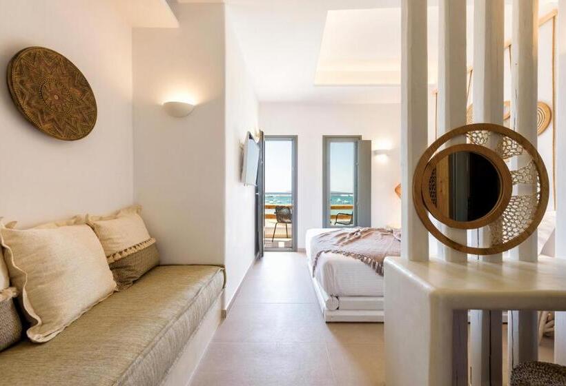 豪华海景房, Kiano Suites