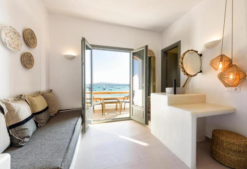 豪华海景房, Kiano Suites