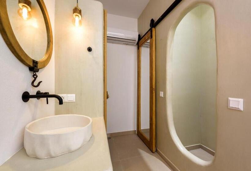 标准间带山景, Kiano Suites