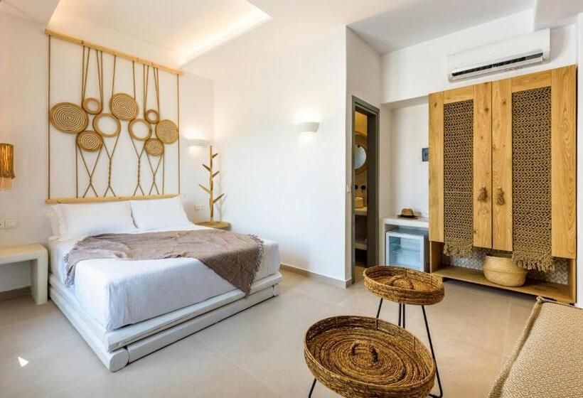 标准间带山景, Kiano Suites