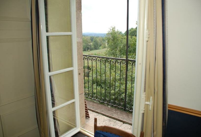 Номер Стандарт Смежный, B&b Chateau Le Bois