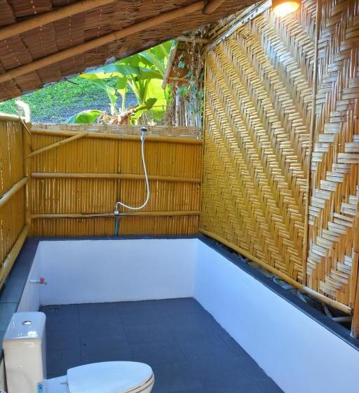 带花园景观的标准洋房, Forra Dive Resort Sunrise