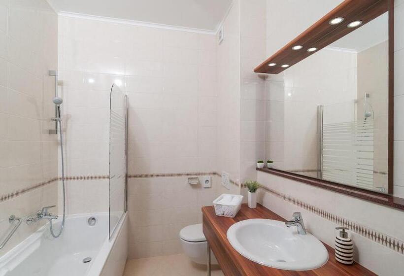 带阳台的豪华间, Luxury Rooms Near The Beach3