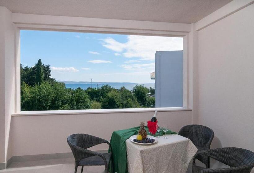 带阳台的豪华间, Luxury Rooms Near The Beach3