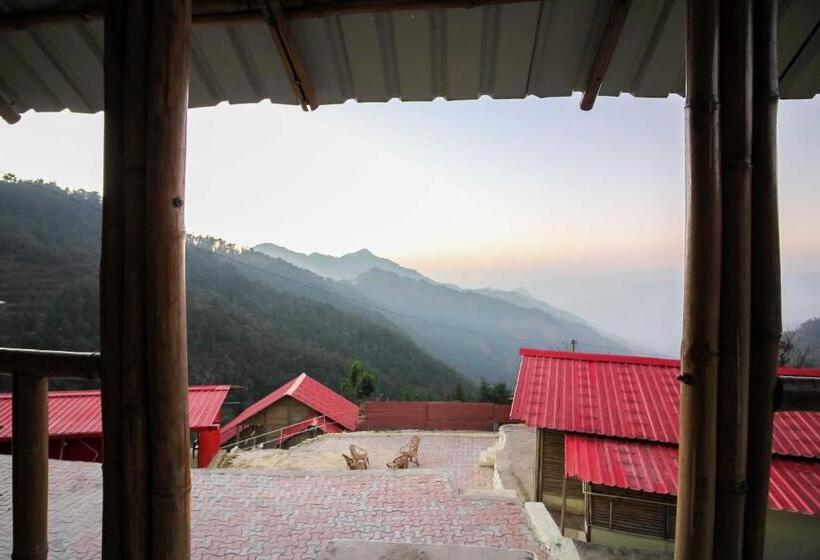 Family Suite, Glamwood Resort Dhanaulti, Ranked 1 In Dhanaulti