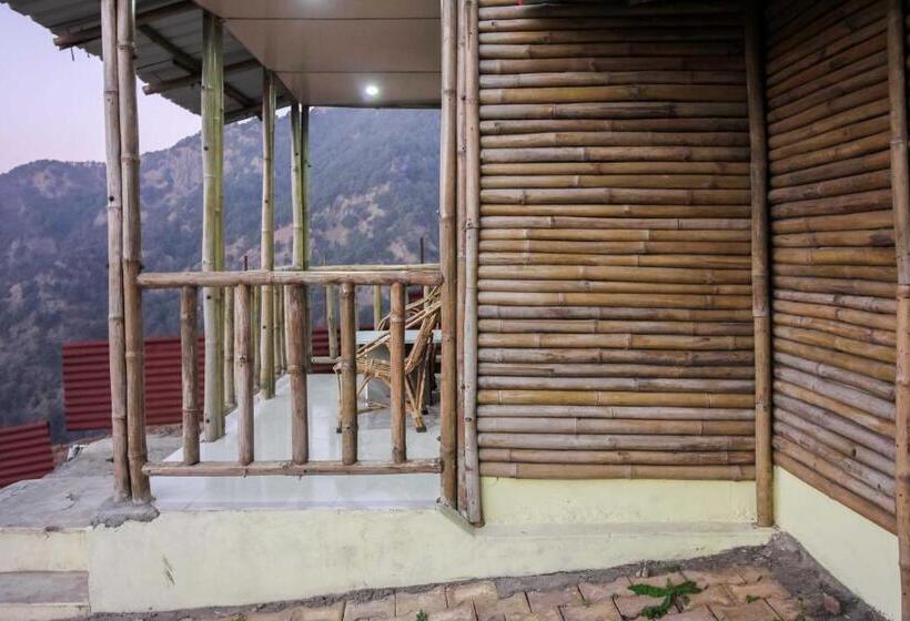 Стандартный Номер Кровать Кинг, Glamwood Resort Dhanaulti, Ranked 1 In Dhanaulti