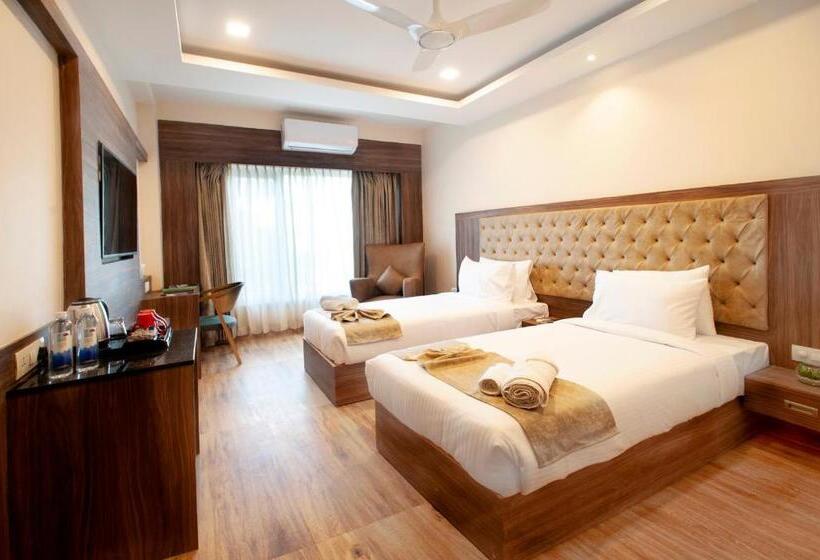Номер Deluxe, Abm Boutique Hotel By Purple Cloud
