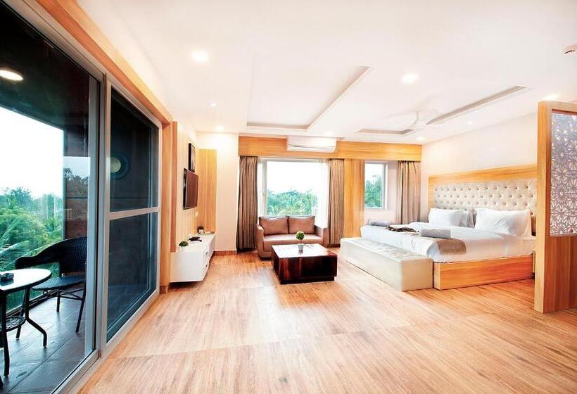 Люкс Повышенной Комфортности, Abm Boutique Hotel By Purple Cloud
