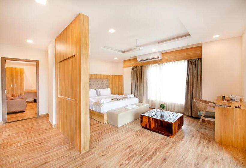 Люкс Superior, Abm Boutique Hotel By Purple Cloud
