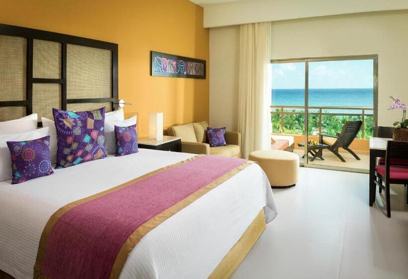 Junior Suite Premium Vista Mar, El Dorado Seaside Palms, Catamarán, Cenote & More Inclusive