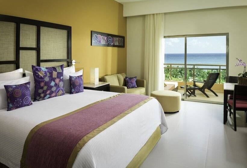 Júnior Suite Swim Up, El Dorado Seaside Palms, Catamarán, Cenote & More Inclusive