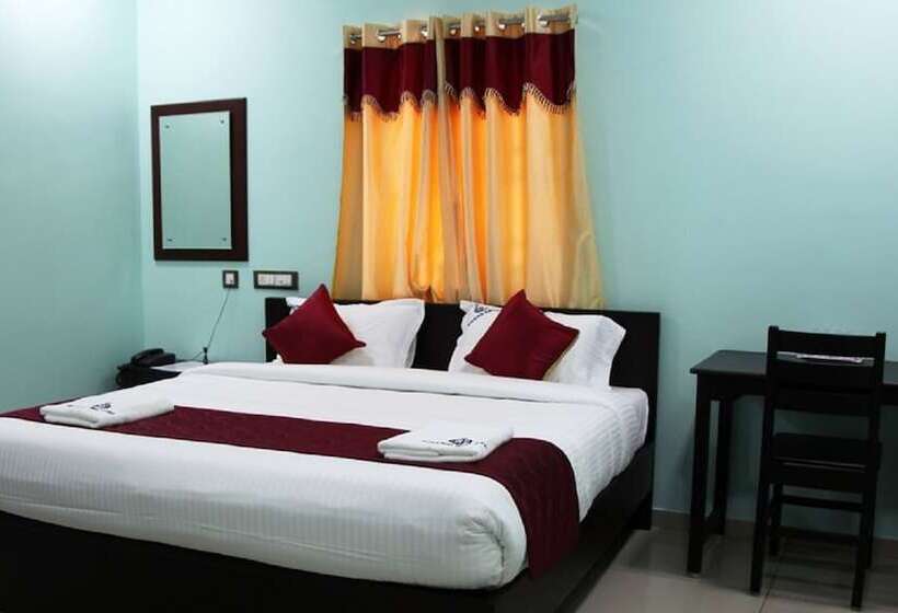 غرفة إدارية ثلاثية, Grand Pacific