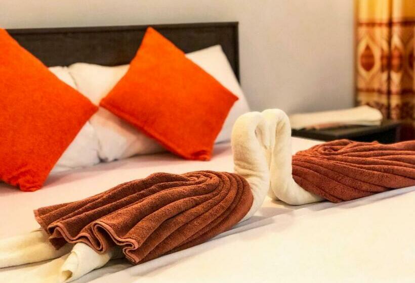 اتاق لوکس با بالکن, Sabba Beach Suite , Fodhdhoo   Maldives