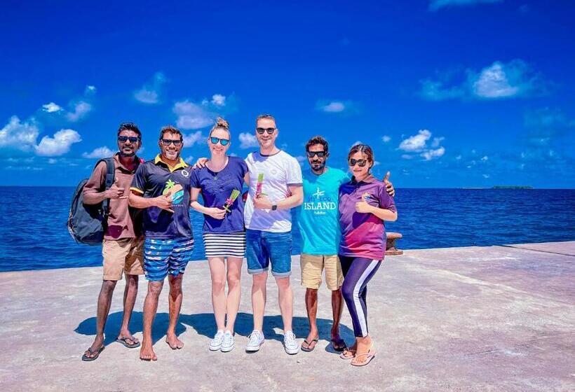 اتاق خانوادگی, Sabba Beach Suite , Fodhdhoo   Maldives