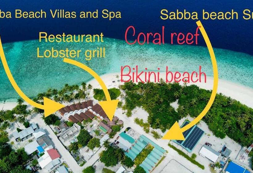ویلای 1 خوابه, Sabba Beach Suite , Fodhdhoo   Maldives