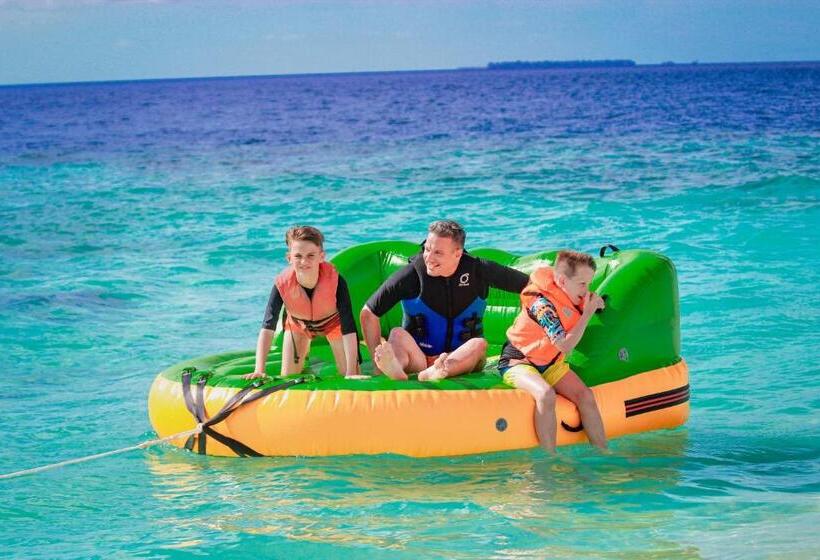 اتاق لوکس با بالکن, Sabba Beach Suite , Fodhdhoo   Maldives