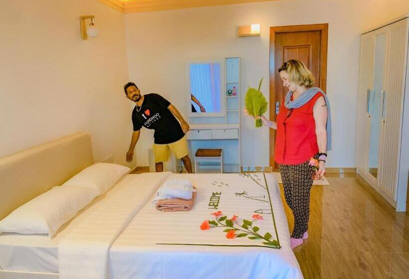 ویلای 1 خوابه, Sabba Beach Suite , Fodhdhoo   Maldives
