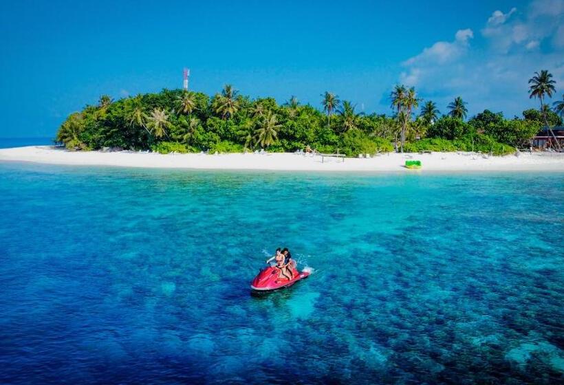 ویلای 1 خوابه با چشم‌انداز دریا, Sabba Beach Suite , Fodhdhoo   Maldives