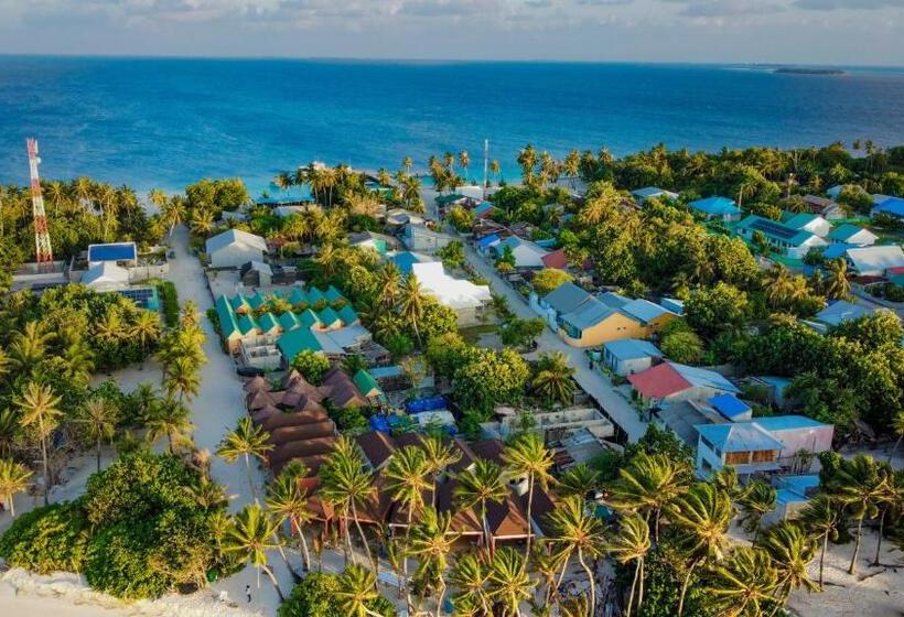 ویلای 1 خوابه, Sabba Beach Suite , Fodhdhoo   Maldives